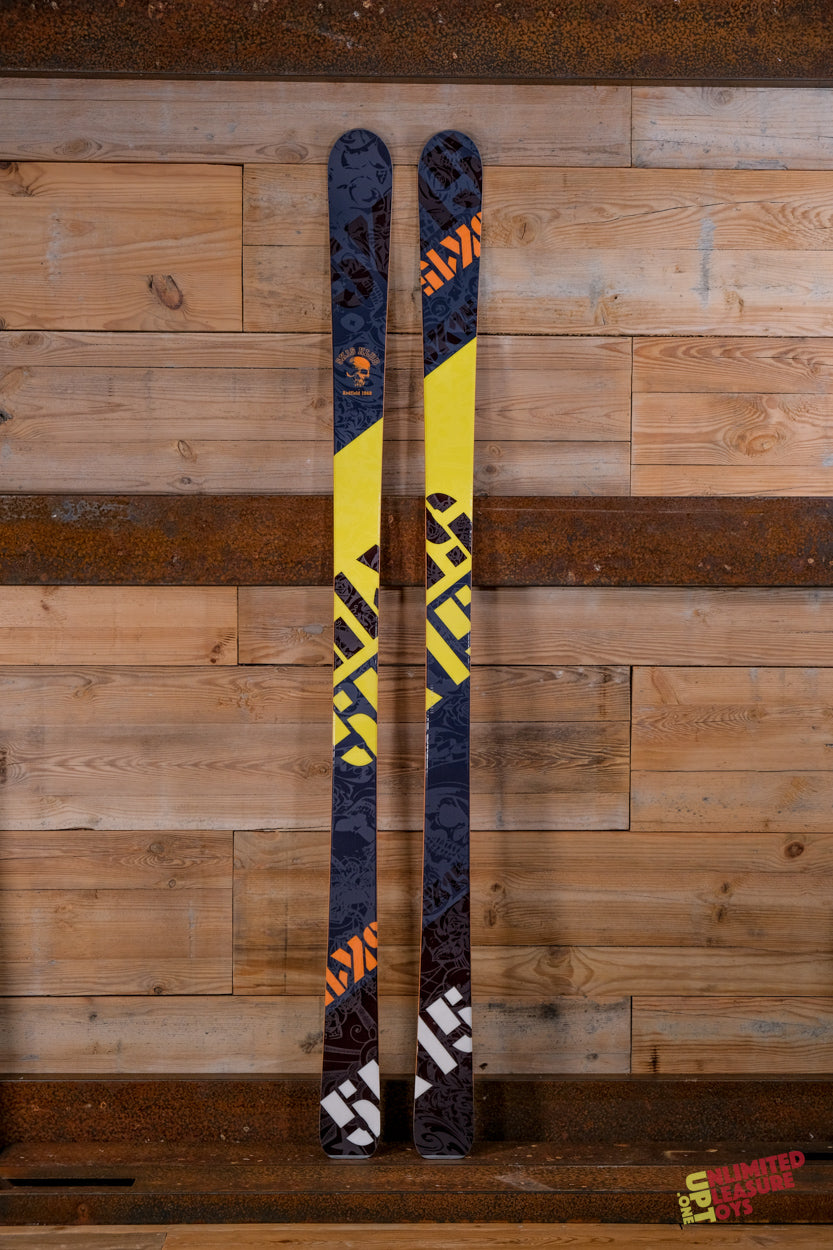 Pack ALPINE - Long turn (LT) Ski piste 181 cm + Fixation HEAD EVO 11