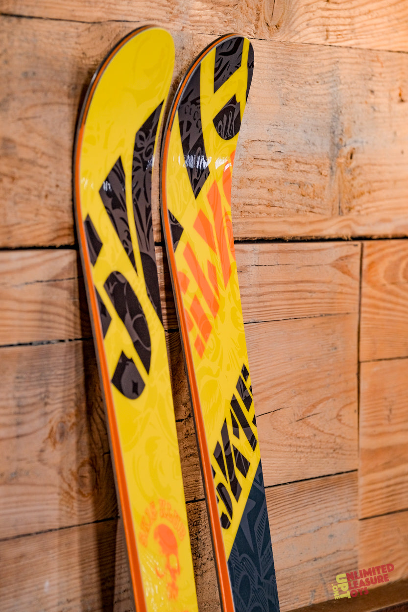 Skis ALPINE Short Turn (ST) 163 cm