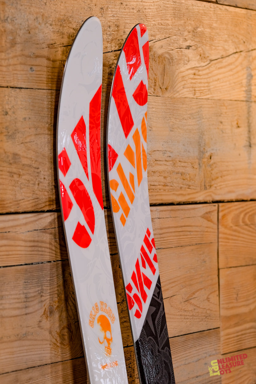 Skis UP & DOWN 3000 ski de rando 172 cm