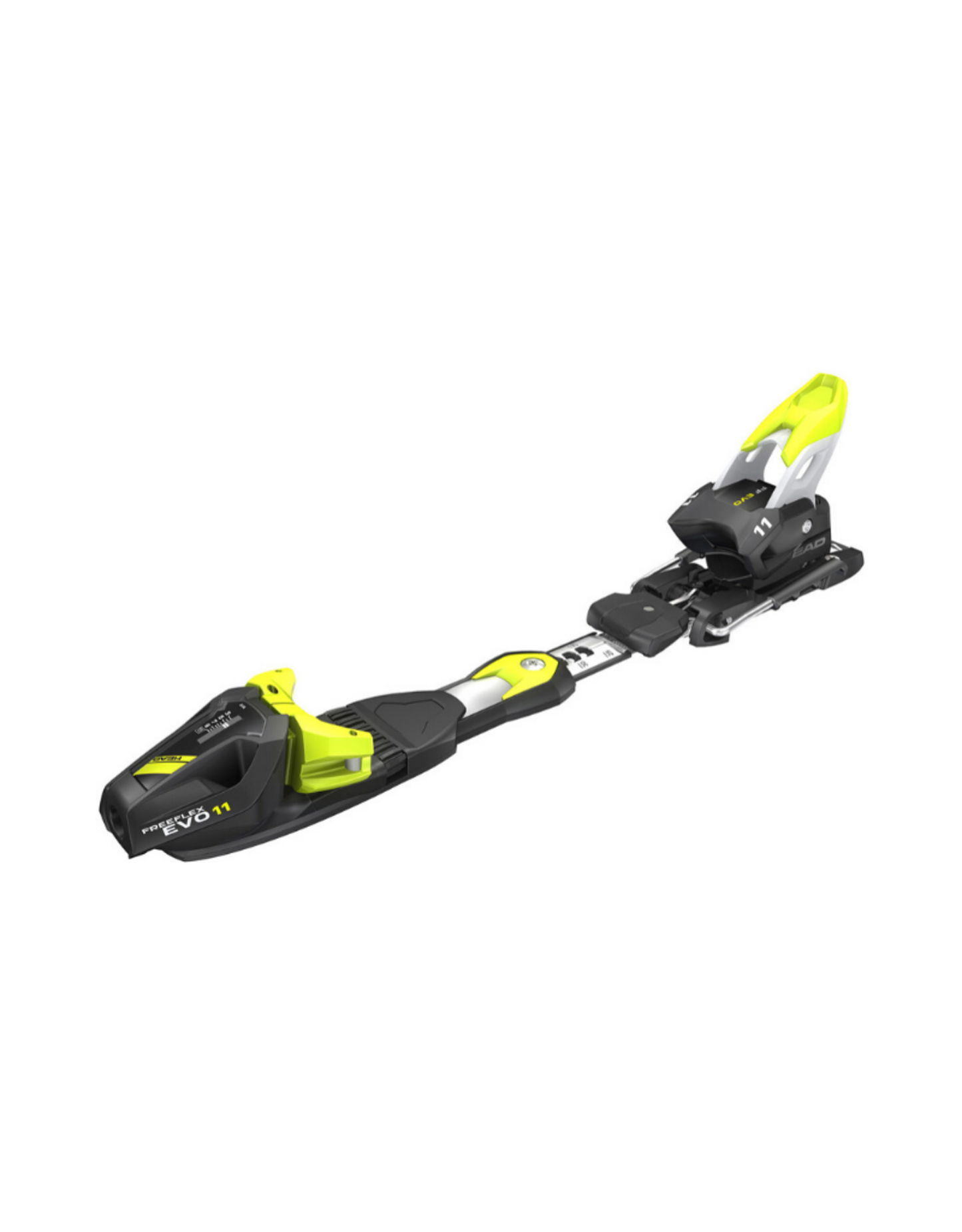 Pack ALPINE - Long turn (LT) Ski piste 181 cm + Fixation HEAD EVO 11