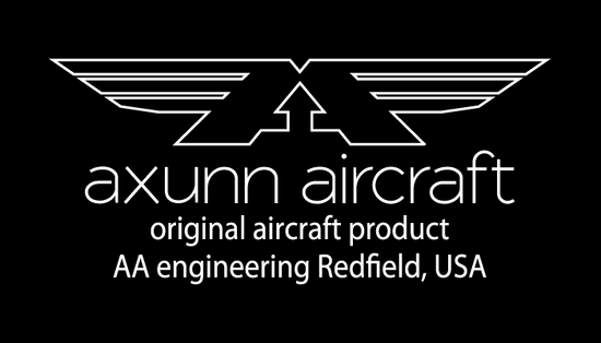 Logo Axunn Aircraft