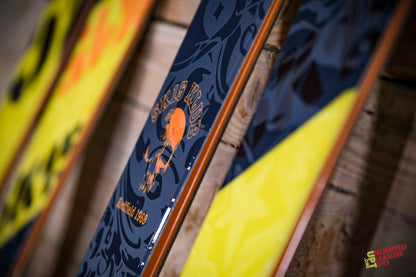 Skis ALPINE FAST TRACK LT Ski piste 181 cm