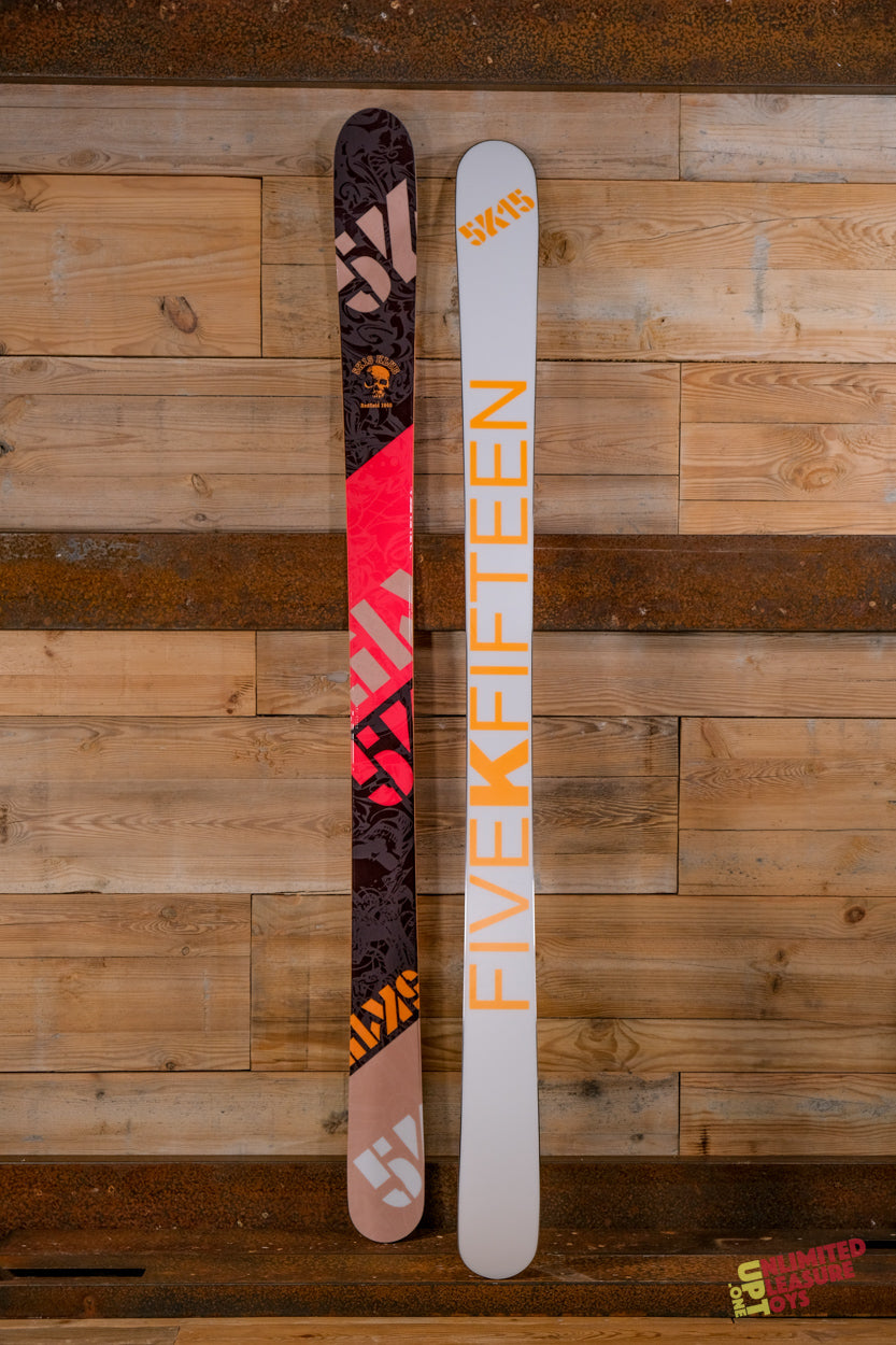 Skis UNDER CONTROL 105 Big Mountain 187cm