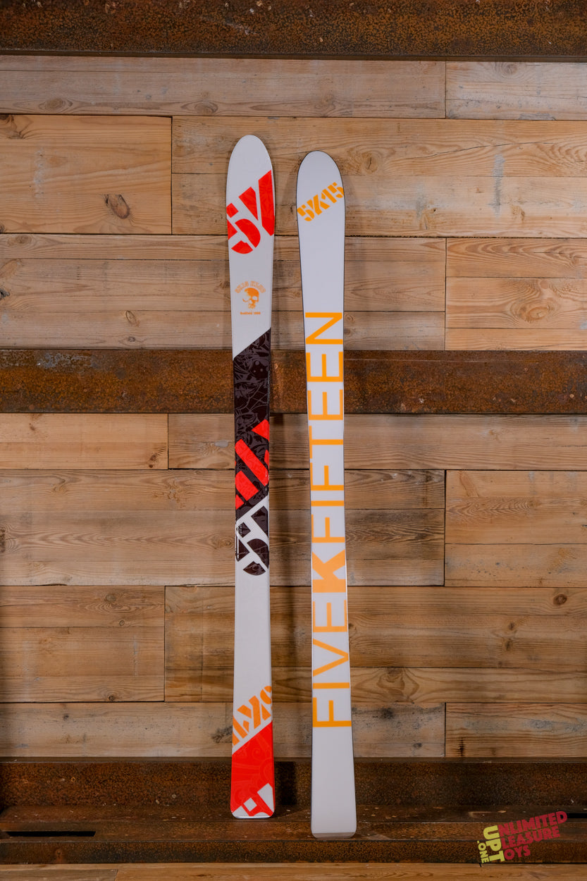 Skis UP & DOWN 3000 ski de rando 172 cm