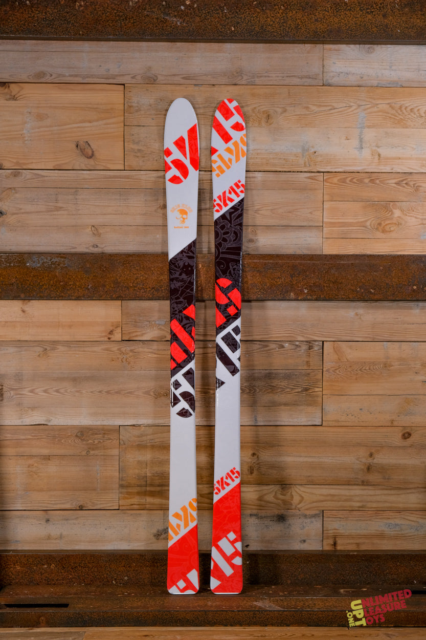 Skis UP & DOWN 3000 ski de rando 172 cm