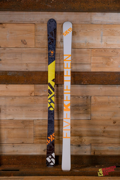Skis ALPINE FAST TRACK LT Ski piste 181 cm
