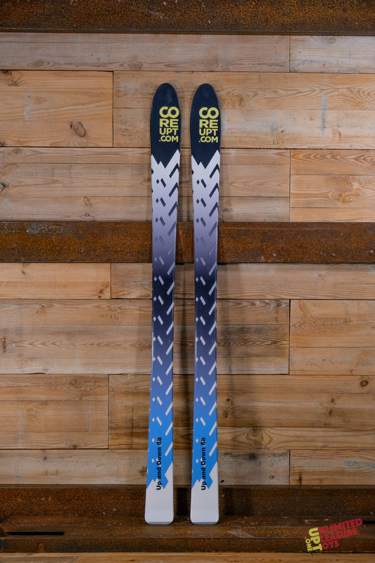 Ski Coreupt Up&Down 88 Freerando