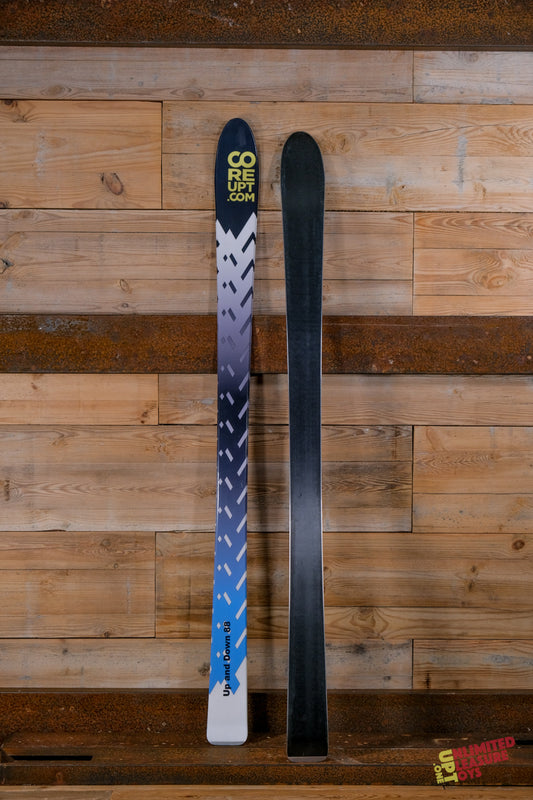 Ski Coreupt Up&Down 88 Freerando