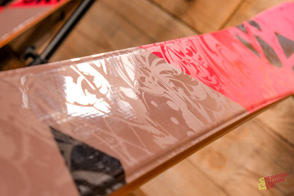 Skis UNDER CONTROL 125 187cm