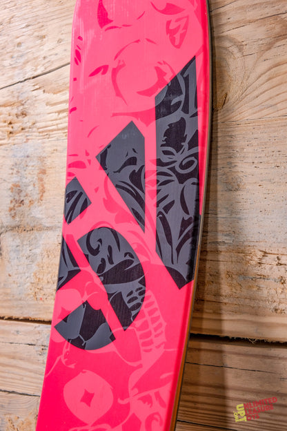 Skis UNDER CONTROL PLAY Ski Polyvalent FS-BC 184cm