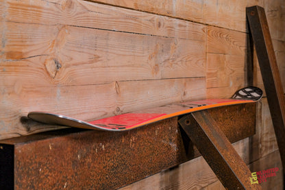 Skis UNDER CONTROL PLAY Ski Polyvalent FS-BC 184cm