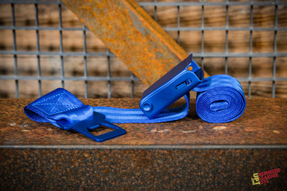 Ceinture Axunn Aircraft COLORBLOK BLUE