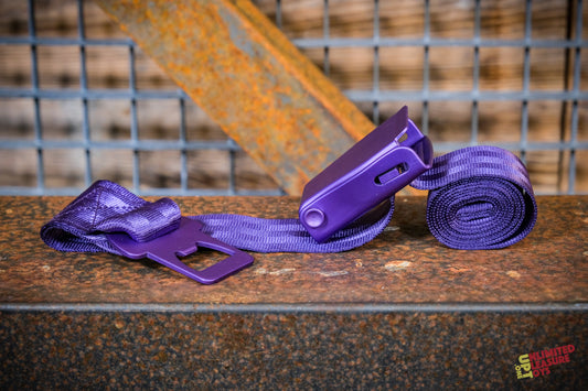 Ceinture Axunn Aircraft COLORBLOK VELVET